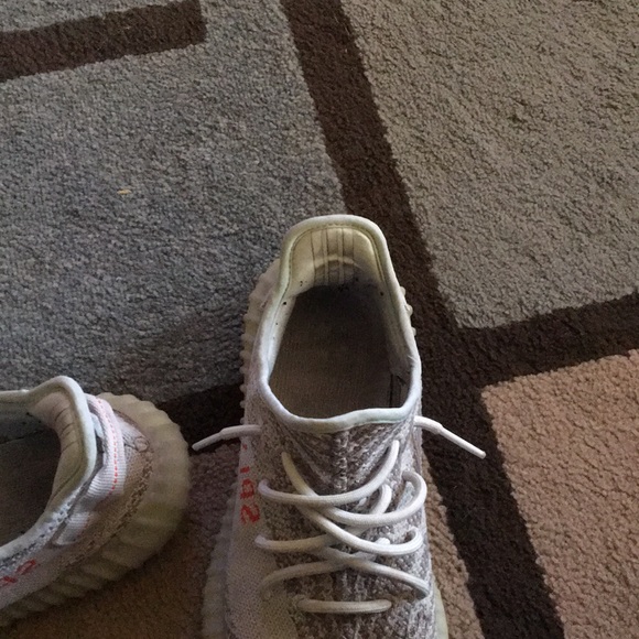 100% Authentic Yeezys blue tint - Picture 4 of 6